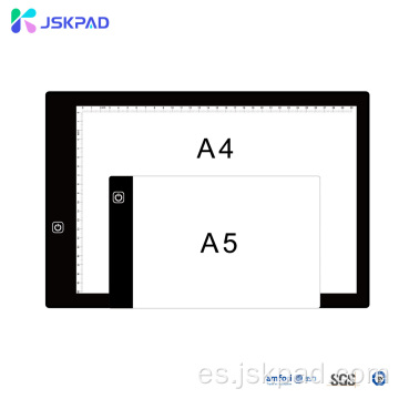 JSKPAD A4 LED TRACKET LIGHT TABLER PARA DIBUJO